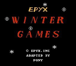 Winter Games